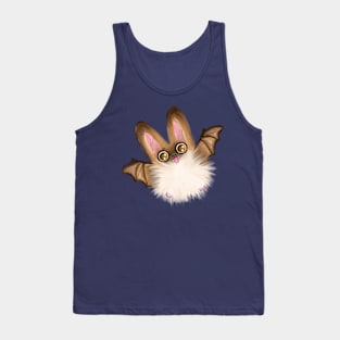 Scary bat! 🦇 Tank Top